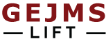 Gejmslift Logo